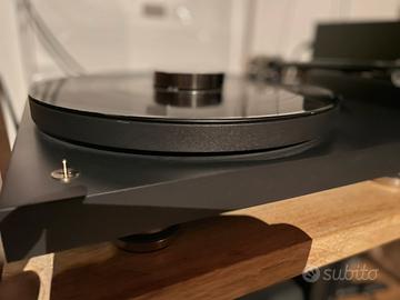 Giradischi Pro-Ject debut Pro