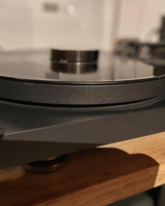 Giradischi Pro-Ject debut Pro