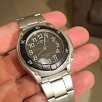 orologio casio vintage