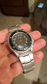 orologio casio vintage