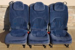 Sedili posteriori Citroen Xara Picasso