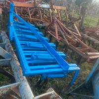 Estirpatore tiller a molle