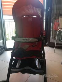 Trio Inglesina zippy