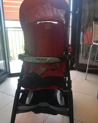 Trio Inglesina zippy