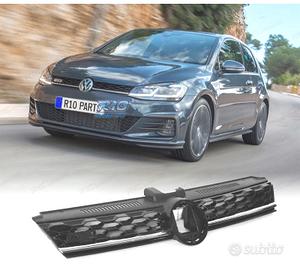 GRIGLIA VOLKSWAGEN VW GOLF 7.5 17-20 LOOK GTD