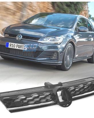 GRIGLIA VOLKSWAGEN VW GOLF 7.5 17-20 LOOK GTD