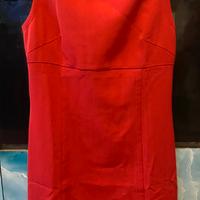 Vestito rosso