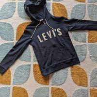 Felpa LEVI'S con cappuccio e tasche