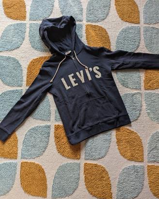 Felpa LEVI'S con cappuccio e tasche