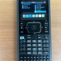 Texas Instruments TI-nspire CX CAS