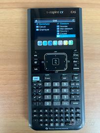 Texas Instruments TI-nspire CX CAS