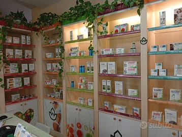 Attività centro Naturhouse di Frascati