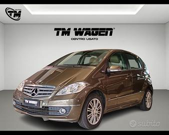MERCEDES-BENZ Classe A (W/C169) - A 160 BlueEFFICI