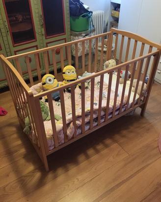 Lettino baby Italia 70 x 130