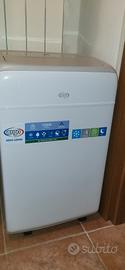Condizionatore portatile Argo 10000 btu