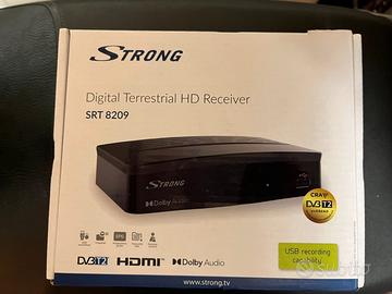 Decoder Strong SRT 8209