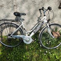 bicicletta donna carnielli 