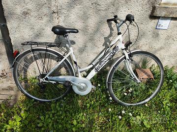 bicicletta donna carnielli 