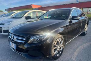 MERCEDES-BENZ C 200 d S.W. Auto Premium