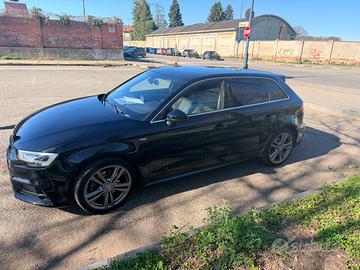 Audi a3 SPB tdi Stronic business