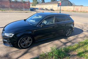 Audi a3 SPB tdi Stronic business