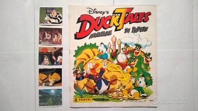 Album figurine Duck Tales 1988 Panini