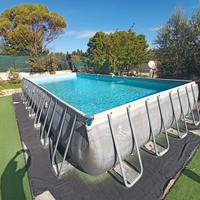 Piscina Intex Ultra Frame 