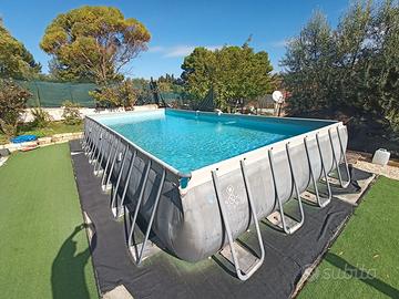 Piscina Intex Ultra Frame 