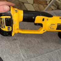 Smerigliatrice a batteria Dewalt