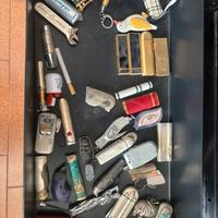 Collezione Accendini n. 70 lotto non divisibile