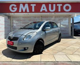 TOYOTA Yaris 1.3 87cv AUTOMATICA GPL