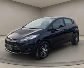 FORD Fiesta 1.4 TDCi 5p. Titanium