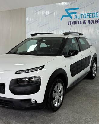 Citroen C4 Cactus 1.2 Benzina 82cv Shine