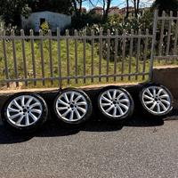 Cerchi Alfa Romeo Giulietta da 17”