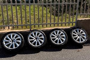 Cerchi Alfa Romeo Giulietta da 17”