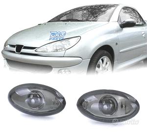 FRECCIE LATERALI PEUGEOT 206 98-09 307 01-05 NERO