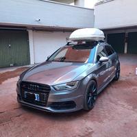 barre e box portapacchi thule ocean 100