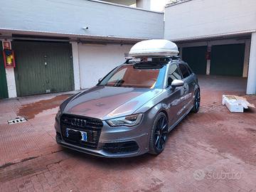 barre e box portapacchi thule ocean 100