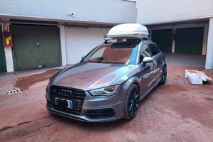 barre e box portapacchi thule ocean 100