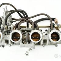 corpo farfallato Honda CBR 600 F4 I 01 06