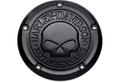 Coperchio accesso frizione Willie G Skull Harley