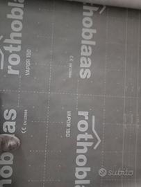 Membrana traspirante Difbar  H 1,50 cm L. 22 m.- 3