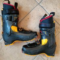Scarponi sci alpinismo La Sportiva Skorpius