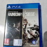 rainbow siege SIX ps4