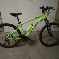 MTB  gialla