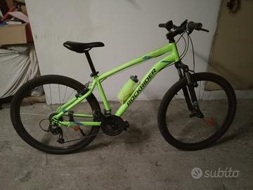 MTB  gialla