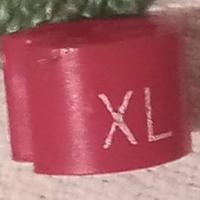 Segnataglie  XL Size markers / Size
