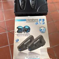 Interfone f 3 passenger