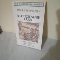 Il sottotenente Gustil Arthur Schnitzler BUR