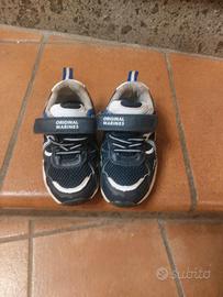 Scarpe bimbo n24 Original Marines